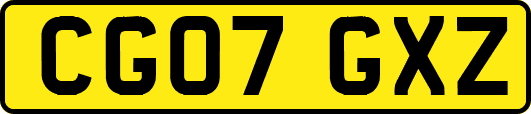 CG07GXZ