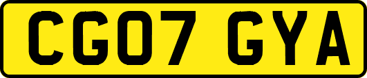 CG07GYA