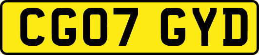 CG07GYD