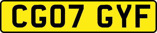 CG07GYF