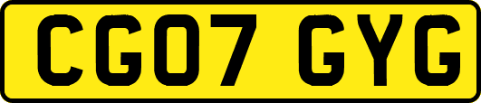 CG07GYG