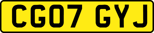 CG07GYJ