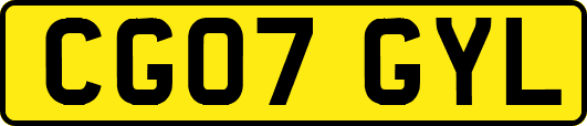 CG07GYL