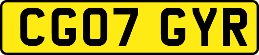 CG07GYR