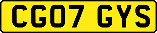 CG07GYS