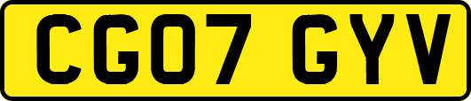 CG07GYV