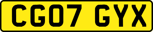 CG07GYX
