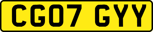 CG07GYY