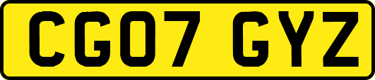 CG07GYZ
