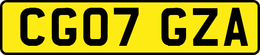 CG07GZA