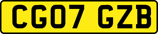 CG07GZB