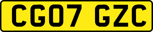 CG07GZC