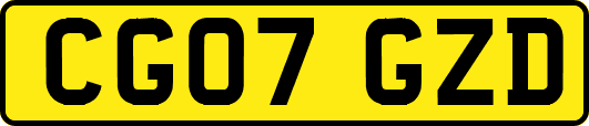 CG07GZD