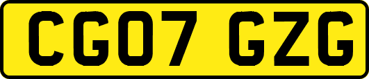 CG07GZG
