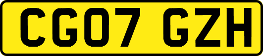 CG07GZH