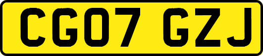 CG07GZJ