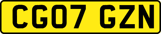 CG07GZN
