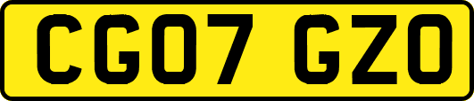 CG07GZO