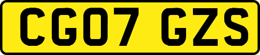 CG07GZS