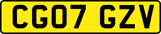 CG07GZV