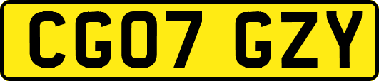 CG07GZY