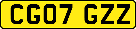 CG07GZZ