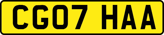 CG07HAA