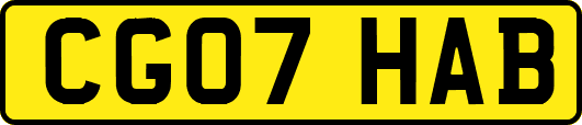 CG07HAB
