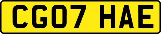CG07HAE