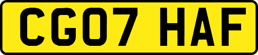CG07HAF