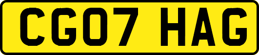 CG07HAG