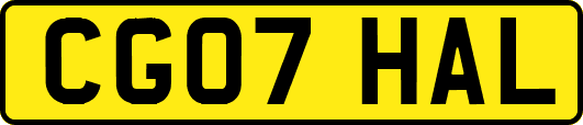 CG07HAL