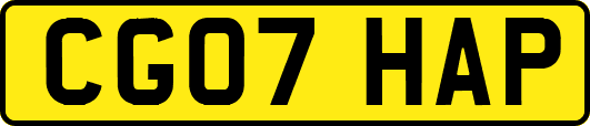 CG07HAP