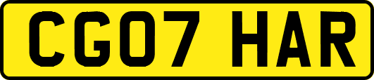 CG07HAR