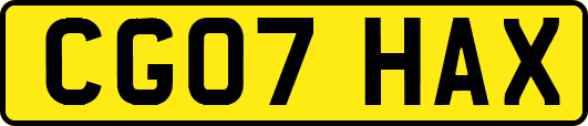 CG07HAX