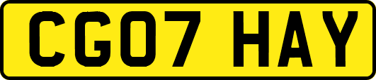 CG07HAY