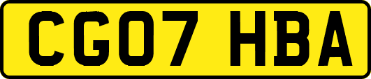 CG07HBA