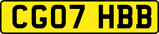 CG07HBB