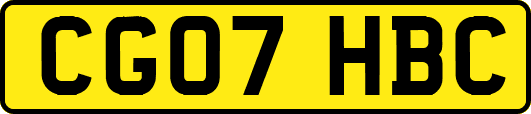 CG07HBC