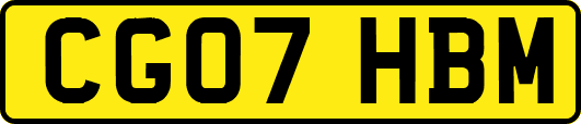 CG07HBM