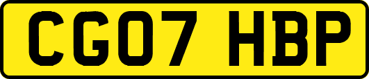 CG07HBP