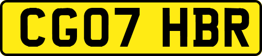CG07HBR