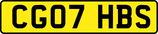 CG07HBS