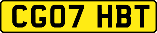 CG07HBT