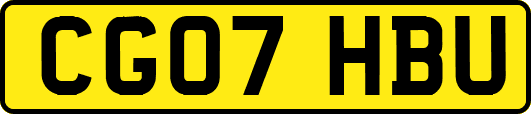 CG07HBU