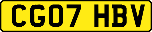 CG07HBV