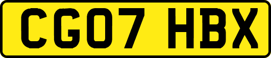 CG07HBX