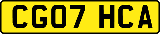 CG07HCA