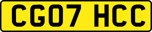 CG07HCC