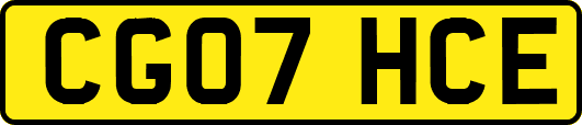 CG07HCE